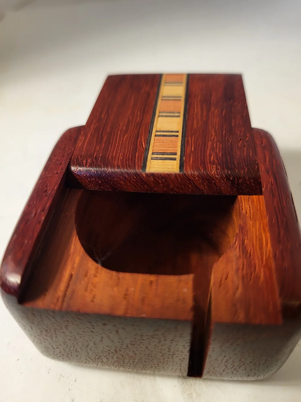 Heartwood Creations handcrafted exotic
